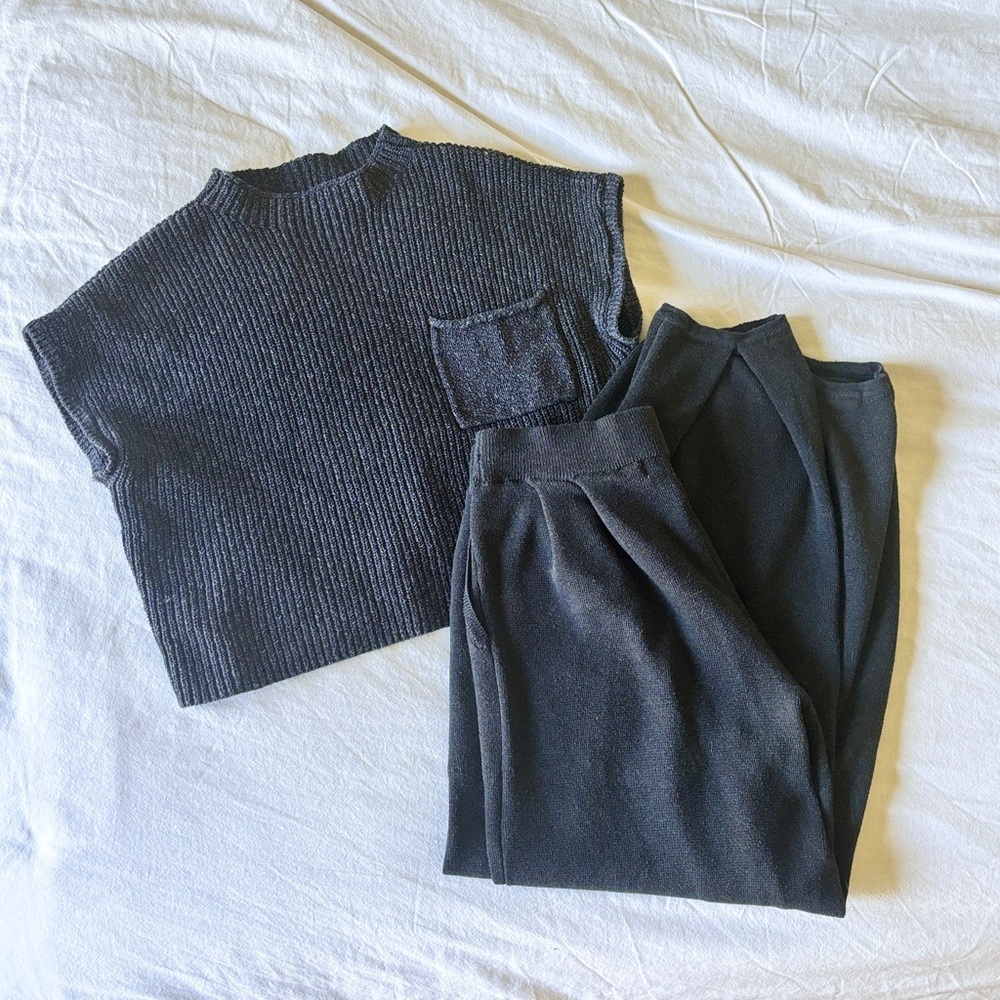 Freya Sweater Set
